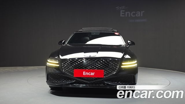 Genesis G80 RG3 Gasoline 3.5 Turbo AWD - фото 2