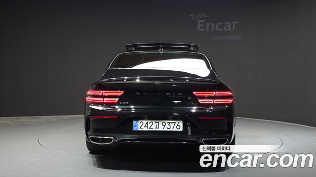 Genesis G80 RG3 Gasoline 3.5 Turbo AWD - фото 3