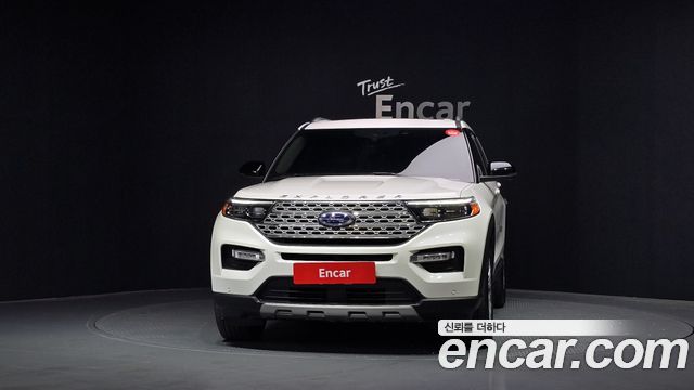 Ford Explorer 6-го поколения 3.3 Hybrid - фото 2