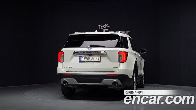 Ford Explorer 6-го поколения 3.3 Hybrid - фото 3