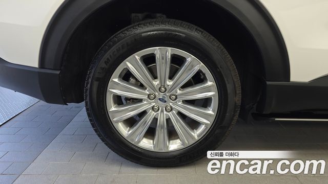 Ford Explorer 6-го поколения 3.3 Hybrid - фото 4