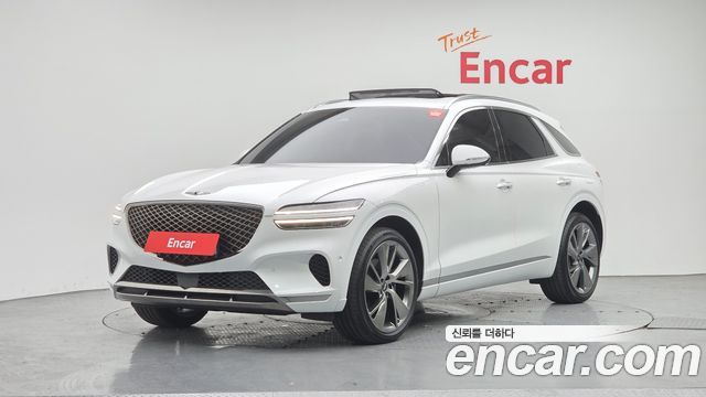Genesis GV70 2.2 Diesel 2WD - фото 0