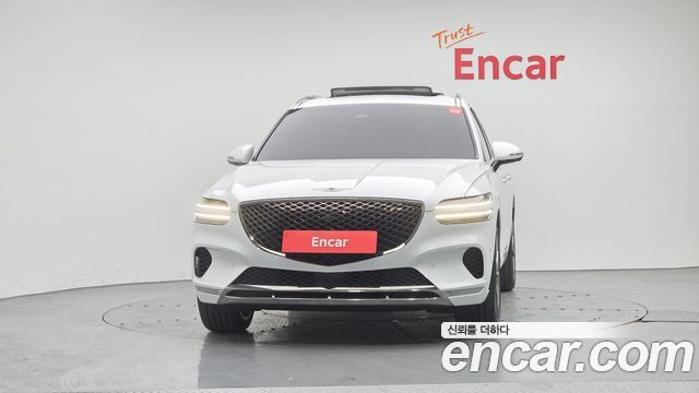 Genesis GV70 2.2 Diesel 2WD - фото 2