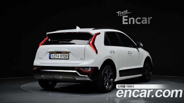 Kia Niro Совершенно новый Signature - фото 1