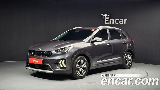 Kia Niro Новый 1.6 HEV Noblesse Special - фото 0