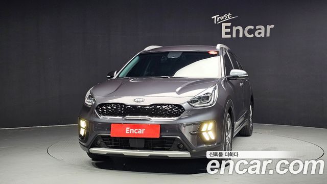 Kia Niro Новый 1.6 HEV Noblesse Special - фото 2