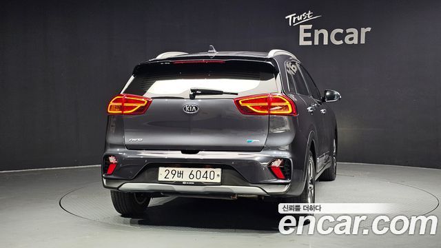 Kia Niro Новый 1.6 HEV Noblesse Special - фото 3