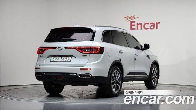 Renault Samsung QM6 Gasoline 2WD RE Signature - фото 1