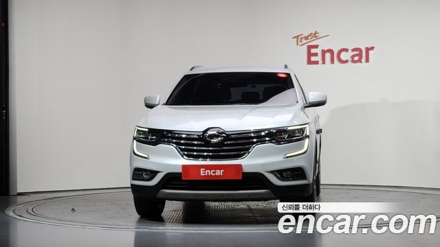Renault Samsung QM6 Gasoline 2WD RE Signature - фото 2