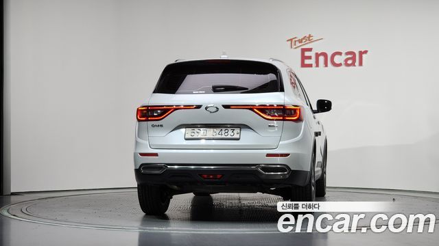 Renault Samsung QM6 Gasoline 2WD RE Signature - фото 3