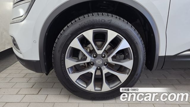 Renault Samsung QM6 Gasoline 2WD RE Signature - фото 4