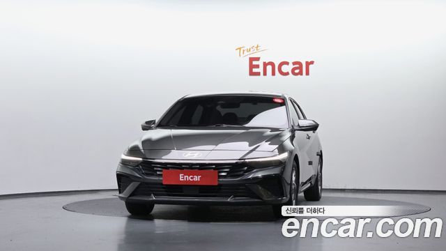 Hyundai Avante Новый CN7 1.6 Inspiration - фото 2
