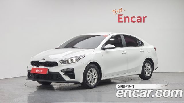 Kia K3 Совершенно новый Prestige - фото 0