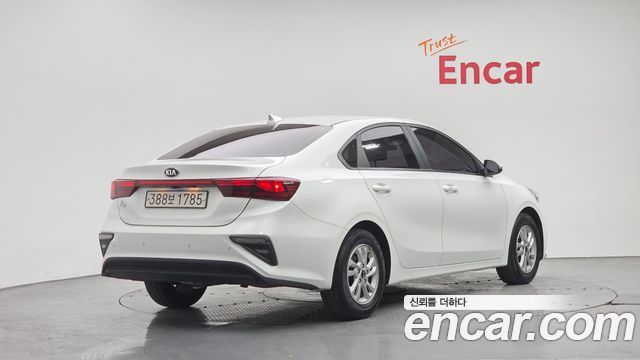 Kia K3 Совершенно новый Prestige - фото 1