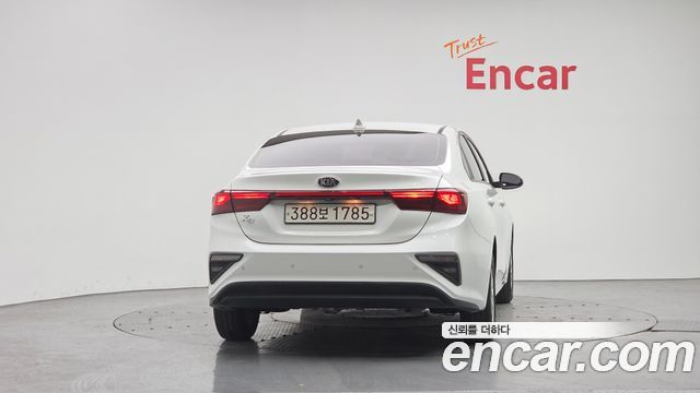 Kia K3 Совершенно новый Prestige - фото 3