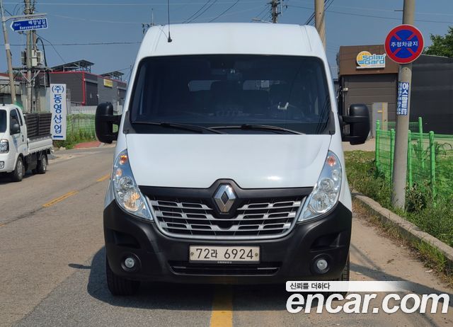 Renault Samsung Master 2.3 13-Seater - фото 0