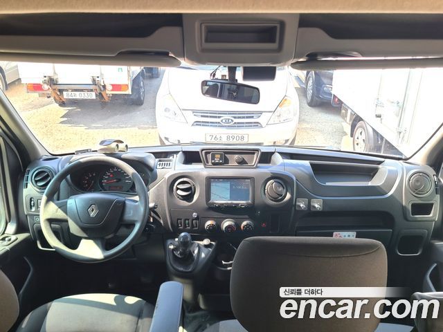 Renault Samsung Master 2.3 13-Seater - фото 4