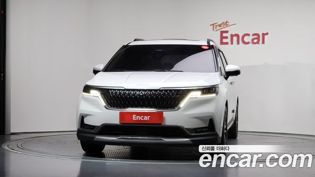 Kia Carnival 4-го поколения 9-Seater Signature - фото 2