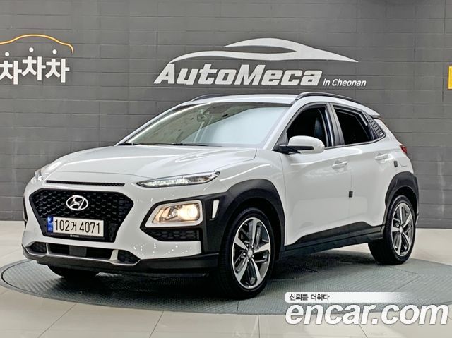 Hyundai Kona 1.6 Turbo 2WD Modern pop - фото 0