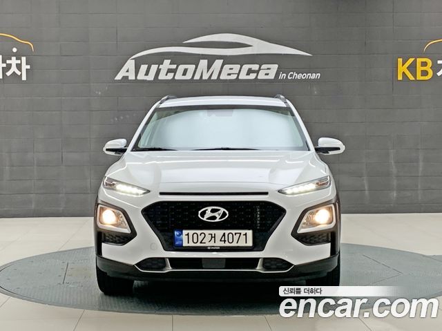 Hyundai Kona 1.6 Turbo 2WD Modern pop - фото 2