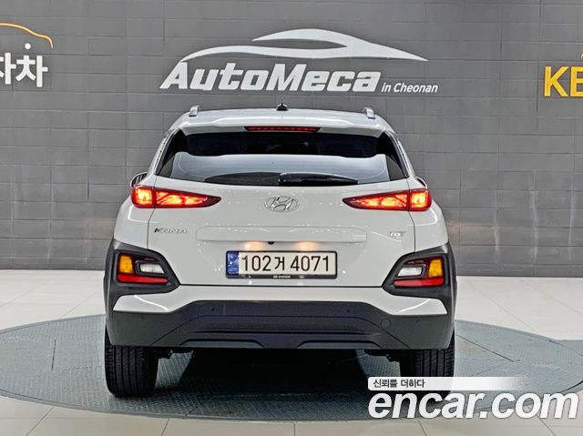 Hyundai Kona 1.6 Turbo 2WD Modern pop - фото 3