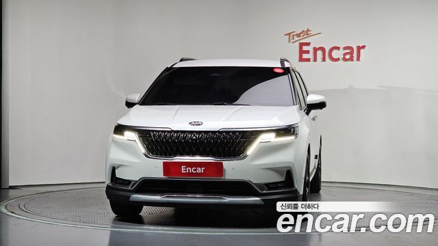 Kia Carnival 4-го поколения 9-Seater Signature - фото 2