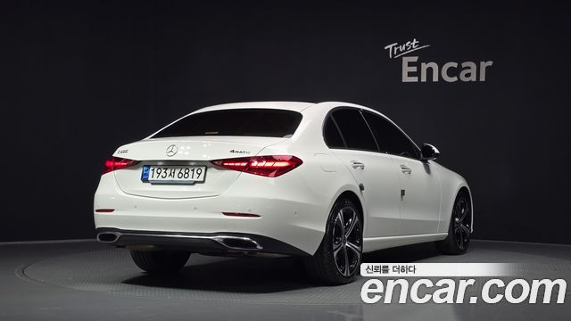 Mercedes-Benz C-Class W206 C300 4MATIC Avantgarde - фото 1