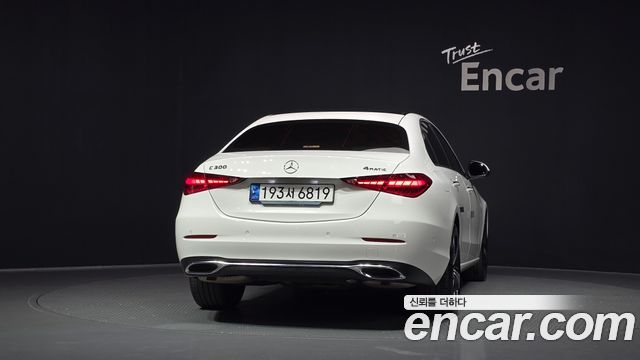 Mercedes-Benz C-Class W206 C300 4MATIC Avantgarde - фото 3