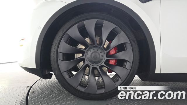 Tesla Model Y Performance AWD - фото 4