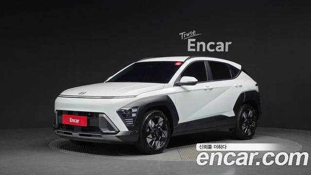Hyundai Kona SX2, гибрид Inspiration - фото 0