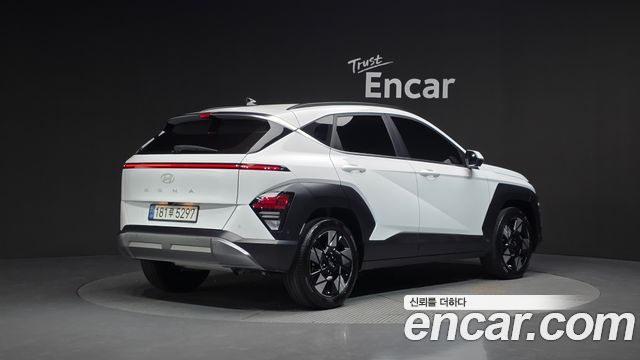 Hyundai Kona SX2, гибрид Inspiration - фото 1