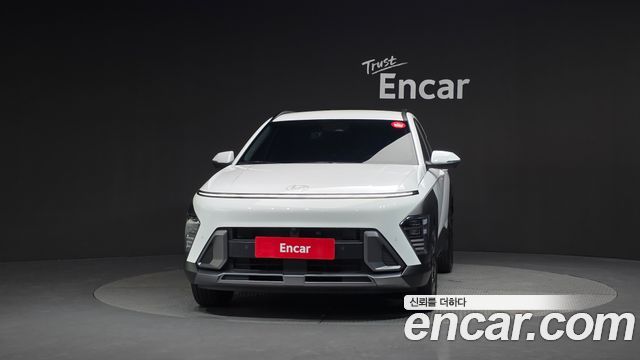 Hyundai Kona SX2, гибрид Inspiration - фото 2