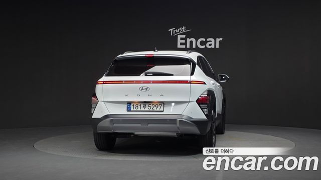 Hyundai Kona SX2, гибрид Inspiration - фото 3