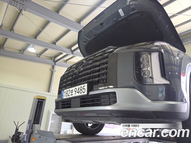 Hyundai Palisade Новый Diesel 2.2 2WD Le Blanc - фото 0