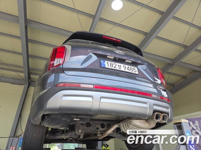 Hyundai Palisade Новый Diesel 2.2 2WD Le Blanc - фото 1