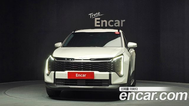 Kia Sportage Новый 5-го поколения LPG 2.0 2WD Prestige - фото 2