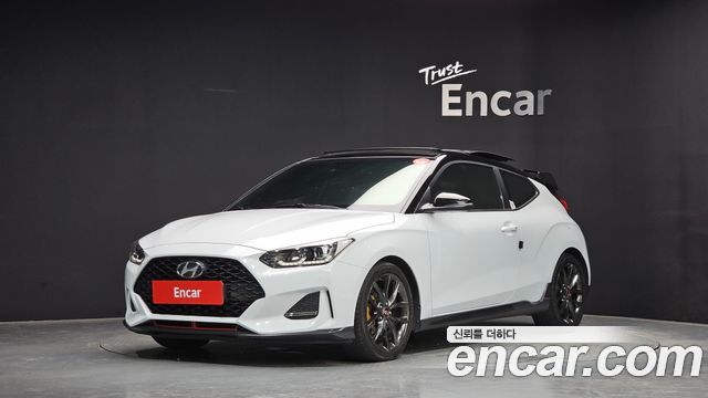 Hyundai Veloster JS 1.6 Turbo Sport Core - фото 0