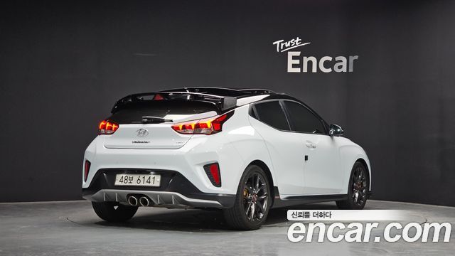 Hyundai Veloster JS 1.6 Turbo Sport Core - фото 1