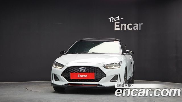 Hyundai Veloster JS 1.6 Turbo Sport Core - фото 2