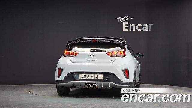 Hyundai Veloster JS 1.6 Turbo Sport Core - фото 3