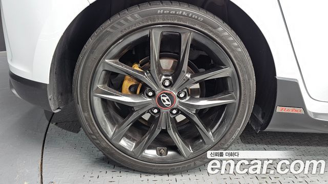 Hyundai Veloster JS 1.6 Turbo Sport Core - фото 4