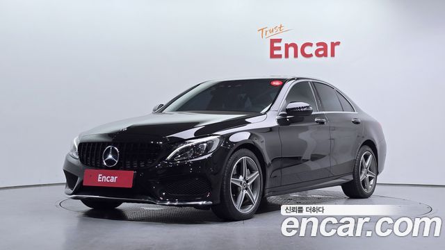 Mercedes-Benz C-Class W205 C250 d 4MATIC - фото 0