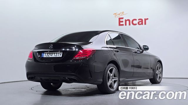 Mercedes-Benz C-Class W205 C250 d 4MATIC - фото 1