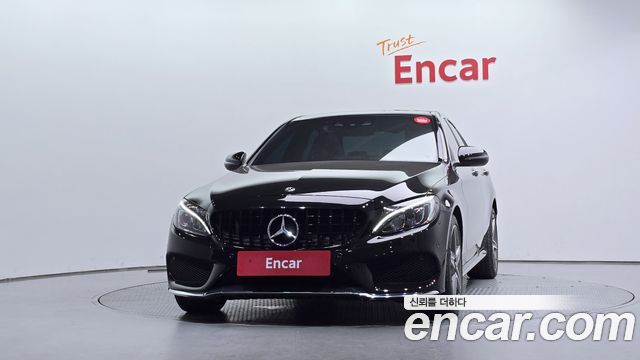 Mercedes-Benz C-Class W205 C250 d 4MATIC - фото 2