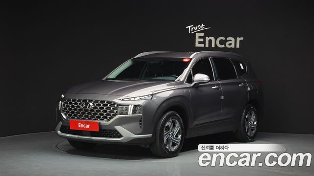 Hyundai Santafe Новый Diesel 2.2 2WD Prestige - фото 0