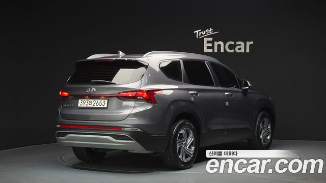 Hyundai Santafe Новый Diesel 2.2 2WD Prestige - фото 1
