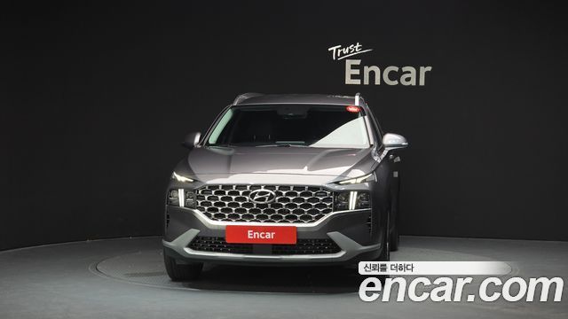 Hyundai Santafe Новый Diesel 2.2 2WD Prestige - фото 2