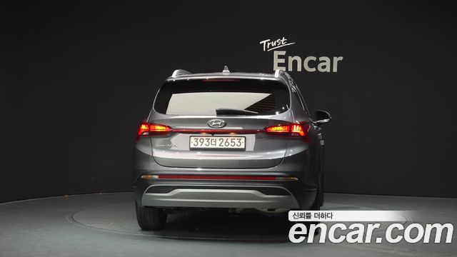 Hyundai Santafe Новый Diesel 2.2 2WD Prestige - фото 3