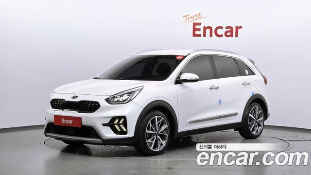 Kia Niro Новый 1.6 HEV Noblesse Special - фото 0