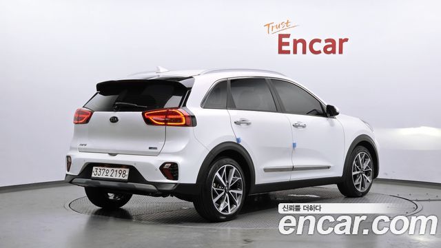 Kia Niro Новый 1.6 HEV Noblesse Special - фото 1